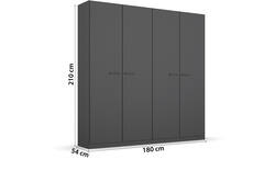 Goossens basic kledingkast florenz - 8242108-goossens-florenz-01