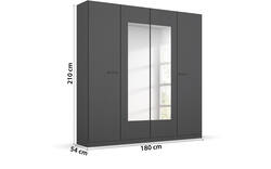 Goossens basic kledingkast florenz - 8242109-goossens-florenz-01