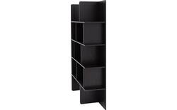 Goossens wandmeubel elgar zwart eiken - 8242129-goossens-elgar-wandmeubel-eiken-01