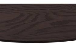 Goossens eettafel ferry bruin eiken - 8242773-goossens-ferry-eettafel-eiken-bruin-01