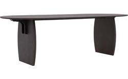Goossens basic buffetkast madrid wit melamine - 8242780-goossens-basic-madrid-buffetkast-melamine-01