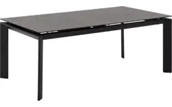 Goossens eettafel eliana grijs keramiek - 8242791-goossens-eliana-eettafel-keramiek-grijs-01