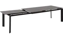 Goossens eettafel eliana grijs keramiek - 8242791-goossens-eliana-eettafel-keramiek-grijs-01