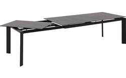Goossens eettafel eliana grijs keramiek - 8242791-goossens-eliana-eettafel-keramiek-grijs-01