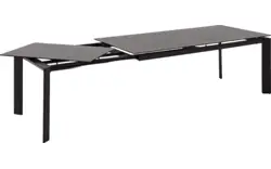 Goossens eettafel eliana grijs keramiek - 8242791-goossens-eliana-eettafel-keramiek-grijs-01