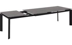 Goossens eettafel eliana grijs keramiek - 8242791-goossens-eliana-eettafel-keramiek-grijs-01