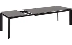 Goossens eettafel eliana grijs keramiek - 8242791-goossens-eliana-eettafel-keramiek-grijs-01