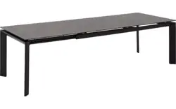 Goossens eettafel eliana grijs keramiek - 8242791-goossens-eliana-eettafel-keramiek-grijs-01