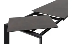 Goossens eettafel eliana grijs keramiek - 8242791-goossens-eliana-eettafel-keramiek-grijs-01