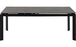 Goossens eettafel eliana grijs keramiek - 8242791-goossens-eliana-eettafel-keramiek-grijs-01