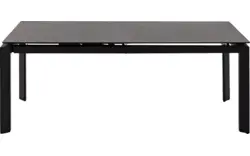 Goossens eettafel eliana grijs keramiek - 8242791-goossens-eliana-eettafel-keramiek-grijs-01