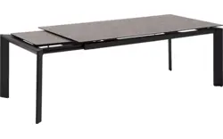 Goossens eettafel eliana grijs keramiek - 8242792-goossens-eliana-eettafel-keramiek-grijs-01