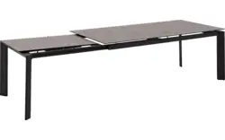 Goossens eettafel eliana grijs keramiek - 8242792-goossens-eliana-eettafel-keramiek-grijs-01