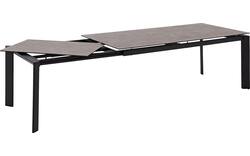 Goossens eettafel eliana grijs keramiek - 8242792-goossens-eliana-eettafel-keramiek-grijs-01