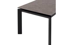 Goossens eettafel eliana grijs keramiek - 8242792-goossens-eliana-eettafel-keramiek-grijs-01