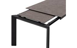 Goossens eettafel eliana grijs keramiek - 8242792-goossens-eliana-eettafel-keramiek-grijs-01