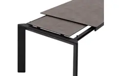 Goossens eettafel eliana grijs keramiek - 8242792-goossens-eliana-eettafel-keramiek-grijs-01