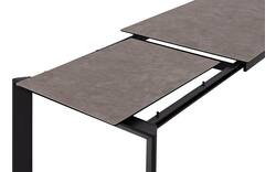 Goossens eettafel eliana grijs keramiek - 8242792-goossens-eliana-eettafel-keramiek-grijs-01