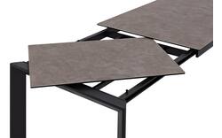 Goossens eettafel eliana grijs keramiek - 8242792-goossens-eliana-eettafel-keramiek-grijs-01