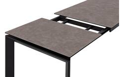 Goossens eettafel eliana grijs keramiek - 8242792-goossens-eliana-eettafel-keramiek-grijs-01