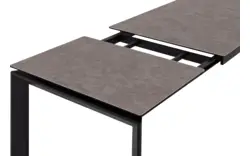 Goossens eettafel eliana grijs keramiek - 8242792-goossens-eliana-eettafel-keramiek-grijs-01