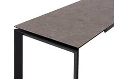 Goossens eettafel eliana grijs keramiek - 8242792-goossens-eliana-eettafel-keramiek-grijs-01