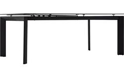 Goossens eettafel eliana grijs keramiek - 8242792-goossens-eliana-eettafel-keramiek-grijs-01