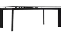 Goossens eettafel eliana grijs keramiek - 8242792-goossens-eliana-eettafel-keramiek-grijs-01