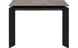 Goossens eettafel eliana grijs keramiek - 8242792-goossens-eliana-eettafel-keramiek-grijs-01