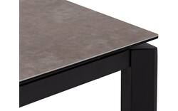 Goossens eettafel eliana grijs keramiek - 8242792-goossens-eliana-eettafel-keramiek-grijs-01