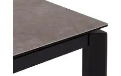 Goossens eettafel eliana grijs keramiek - 8242792-goossens-eliana-eettafel-keramiek-grijs-01