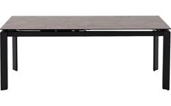 Goossens eettafel eliana grijs keramiek - 8242792-goossens-eliana-eettafel-keramiek-grijs-01
