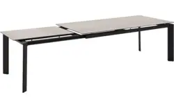 Goossens eettafel eliana beige keramiek - 8242793-goossens-eliana-eettafel-keramiek-wit-01