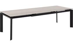 Goossens eettafel eliana beige keramiek - 8242793-goossens-eliana-eettafel-keramiek-wit-06