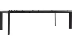 Goossens eettafel eliana beige keramiek - 8242793-goossens-eliana-eettafel-keramiek-wit-01