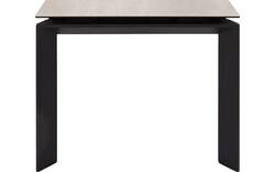 Goossens eettafel eliana beige keramiek - 8242793-goossens-eliana-eettafel-keramiek-wit-01