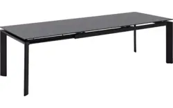 Goossens eettafel eliana zwart keramiek - 8242794-goossens-eliana-eettafel-keramiek-zwart-06