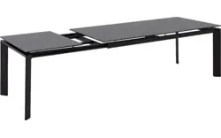 Goossens eettafel eliana zwart keramiek - 8242794-goossens-eliana-eettafel-keramiek-zwart-06