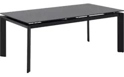 Goossens eettafel eliana zwart keramiek - 8242794-goossens-eliana-eettafel-keramiek-zwart-06