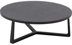 Goossens salontafel luciano zwart essenhout - 8242797-goossens-luciano-salontafel-essenhout-01