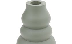 Goossens vaas matilda groen aluminium - 8242867-goossens-matilda-woon-accessoires-aluminium-02