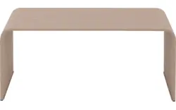 Goossens salontafel rainbow beige metaal - 8242913-goossens-rainbow-salontafel-metaal-01