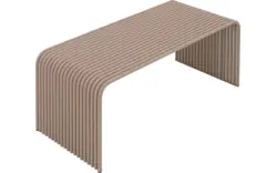 Goossens salontafel rainbow beige metaal - 8242913-goossens-rainbow-salontafel-metaal-01