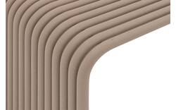 Goossens salontafel rainbow beige metaal - 8242913-goossens-rainbow-salontafel-metaal-01