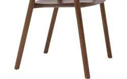 Goossens eetkamerstoel prins bruin essenhout - 8242916-goossens-prins-eetkamerstoel-essenhout-bruin-01
