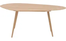 Goossens eettafel ferry blank eiken - 8242920-goossens-ferry-eettafel-eiken-blank-01