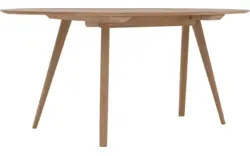 Goossens eettafel ferry blank eiken - 8242920-goossens-ferry-eettafel-eiken-blank-01