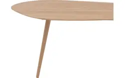 Goossens eettafel ferry blank eiken - 8242920-goossens-ferry-eettafel-eiken-blank-01