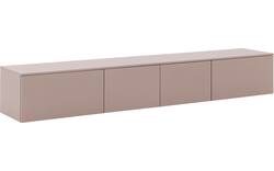 Goossens excellent tv meubel fame bruin mdf - 8242930-goossens-excellent-fame-tv-meubel-bruin-01