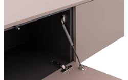 Goossens excellent tv meubel fame bruin mdf - 8242930-goossens-excellent-fame-tv-meubel-bruin-01
